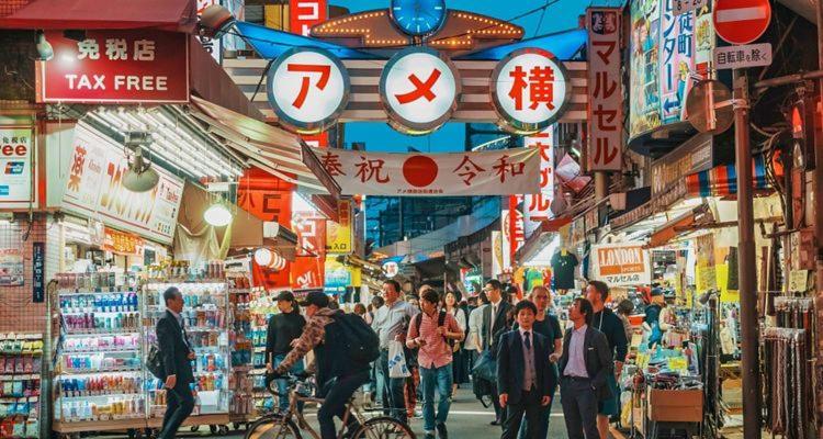 Alo Bnb 1 - Near Ueno, Akihabara, Asakusa - Self Check-In Präfektur Tokio Exterior foto