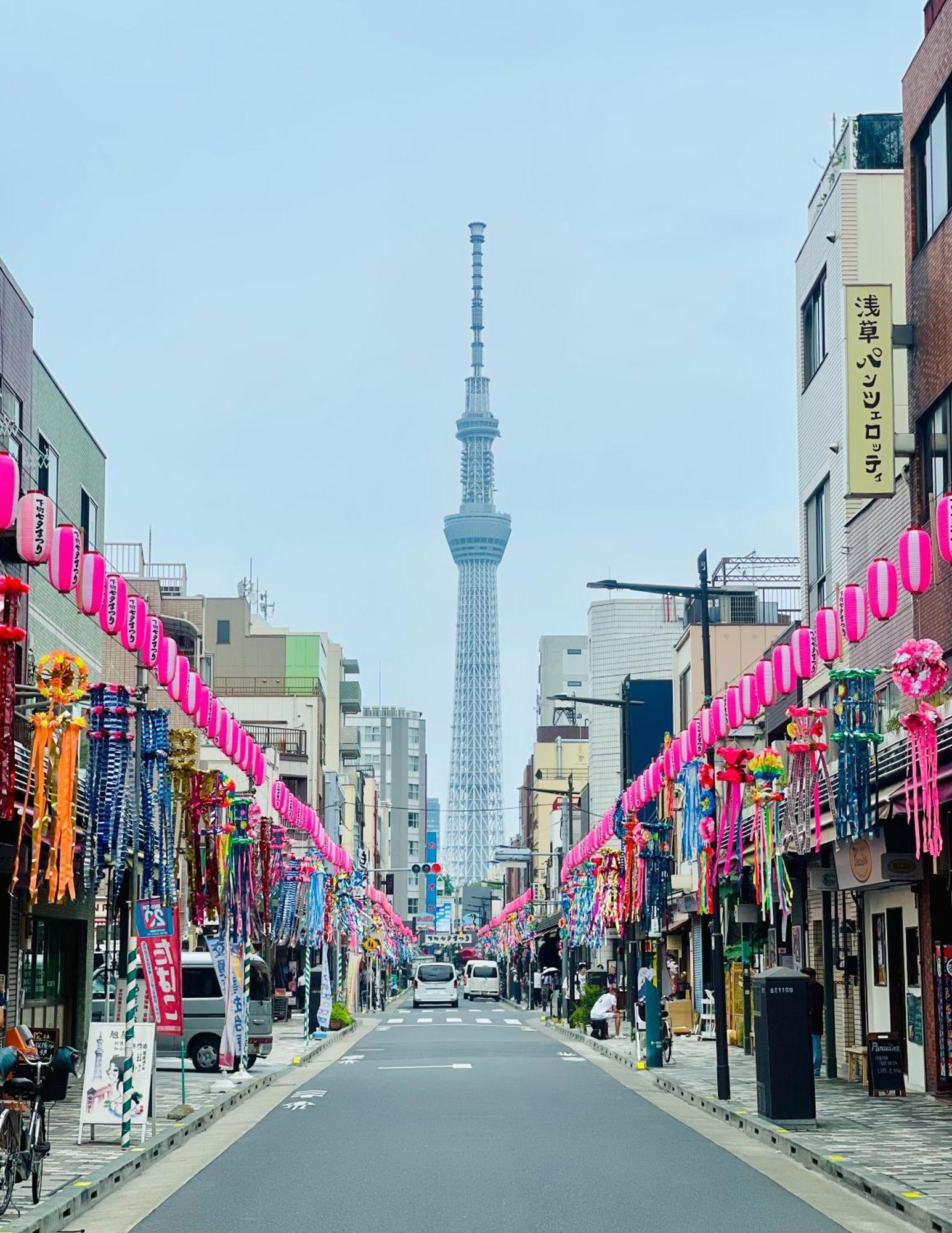Alo Bnb 1 - Near Ueno, Akihabara, Asakusa - Self Check-In Präfektur Tokio Exterior foto